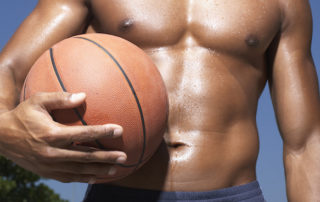 Improve Your Jump Shot with Core Strength