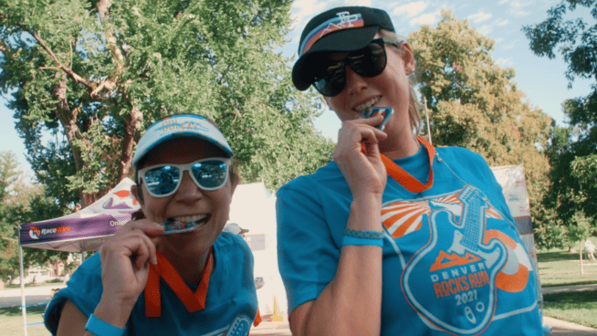 Denver Rocks Run Denver Rocks Run hosted by GameDay Run Series